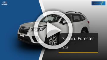 2020 Subaru Forester 2.5i S5 Auto AWD MY20