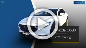 2022 Mazda CX-30 G20 Touring DM Series Auto