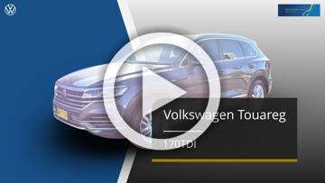 2021 Volkswagen Touareg 170TDI CR Auto 4MOTION MY21