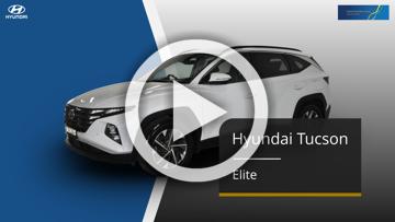 2021 Hyundai Tucson Elite Auto AWD MY22