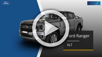 2022 Ford Ranger XLT Auto 4x4 MY22 Double Cab