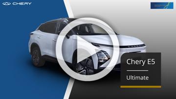 2025 Chery E5 Ultimate Auto MY25