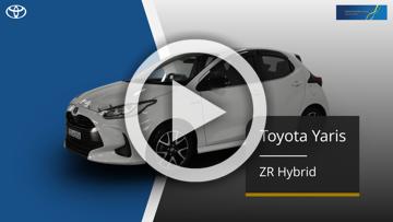 2020 Toyota Yaris ZR Hybrid Auto