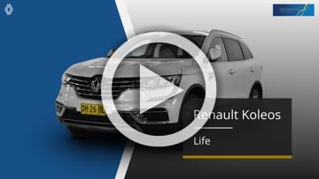 2023 Renault Koleos Life Auto MY23