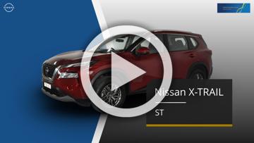 2024 Nissan X-TRAIL ST T33 Auto 4WD MY24