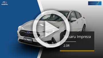 2025 Subaru Impreza 2.0R G6 Auto AWD MY25