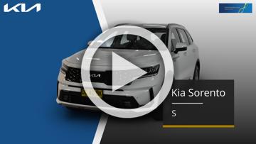 2022 Kia Sorento S Auto MY22