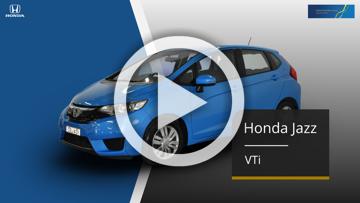 2015 Honda Jazz VTi Auto MY15
