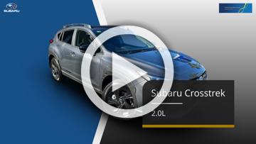 2025 Subaru Crosstrek 2.0L G6X Auto AWD MY25