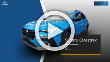 2025 Subaru Crosstrek 2.0L G6X Auto AWD MY25