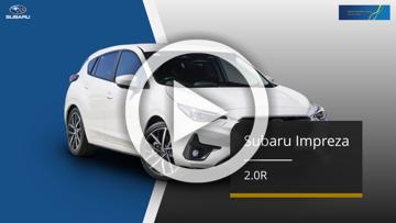 2025 Subaru Impreza 2.0R G6 Auto AWD MY25