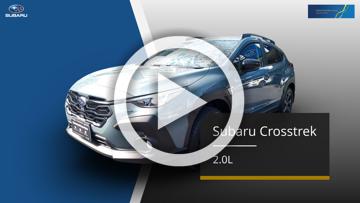 2025 Subaru Crosstrek 2.0L G6X Auto AWD MY25