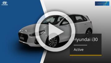 2018 Hyundai i30 Active Auto MY18