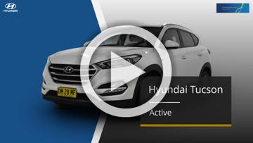 2018 Hyundai Tucson Active Auto AWD MY18