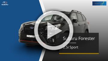 2021 Subaru Forester 2.5i Sport S5 Auto AWD MY21