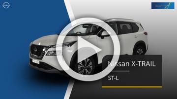 2023 Nissan X-TRAIL ST-L T33 Auto 4WD MY23