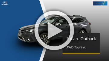 2025 Subaru Outback AWD Touring 6GEN Auto AWD MY25