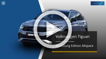 2024 Volkswagen Tiguan Wolfsburg Edition Allspace 5N Auto 4MOTION MY24