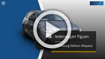 2024 Volkswagen Tiguan Wolfsburg Edition Allspace 5N Auto 4MOTION MY24