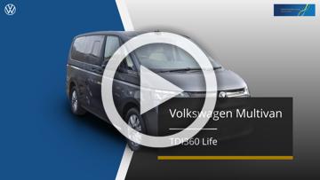 2025 Volkswagen Multivan TDI360 Life T7 LWB Auto MY25