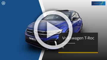 2025 Volkswagen T-Roc R D11 Auto 4MOTION MY25