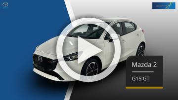 2025 Mazda 2 G15 GT DJ Series Auto