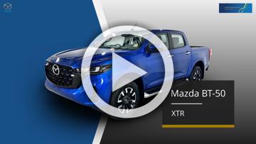 2025 Mazda BT-50 XTR TF Auto 4x4 Dual Cab