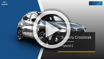 2025 Subaru Crosstrek Hybrid S G6X Auto AWD MY25