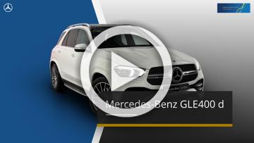 2022 Mercedes-Benz GLE-Class GLE400 d Auto 4MATIC