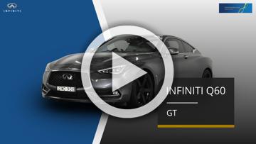 2018 INFINITI Q60 GT Auto