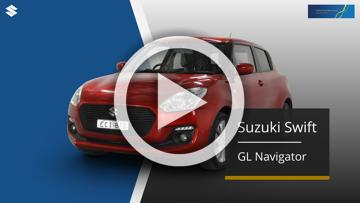 2019 Suzuki Swift GL Navigator Auto