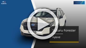 2025 Subaru Forester Hybrid S6 Auto AWD MY26