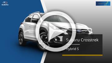 2025 Subaru Crosstrek Hybrid S G6X Auto AWD MY25