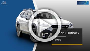 2025 Subaru Outback AWD 6GEN Auto AWD MY25