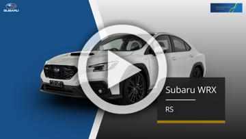 2025 Subaru WRX RS VB Auto AWD MY25