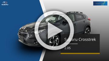 2025 Subaru Crosstrek 2.0S G6X Auto AWD MY25