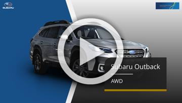 2025 Subaru Outback AWD 6GEN Auto AWD MY25