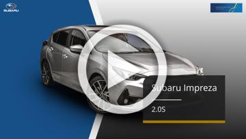 2025 Subaru Impreza 2.0S G6 Auto AWD MY25