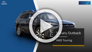 2025 Subaru Outback AWD Touring 6GEN Auto AWD MY25