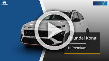 2022 Hyundai Kona N Premium Auto MY23