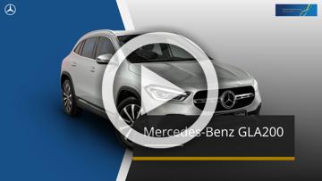 2020 Mercedes-Benz GLA-Class GLA200 Auto