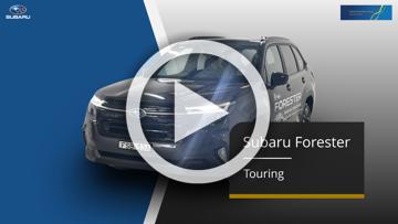 2025 Subaru Forester Touring S6 Auto AWD MY26