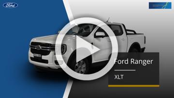 2022 Ford Ranger XLT Auto FullTime 4WD DR MY22 Double Cab