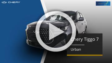 2025 Chery Tiggo 7 Urban Auto MY26