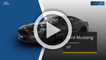2019 Ford Mustang GT FN Auto RWD MY19