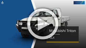 2020 Mitsubishi Triton GLX MR Auto 4x4 MY21