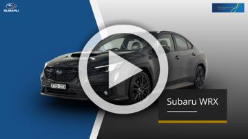 2025 Subaru WRX VB Manual AWD MY25