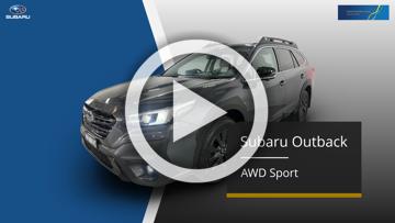 2025 Subaru Outback AWD Sport 6GEN Auto AWD MY25