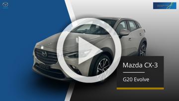 2025 Mazda CX-3 G20 Evolve DK Auto FWD