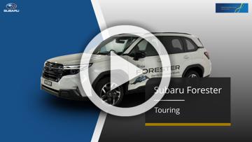 2025 Subaru Forester Touring S6 Auto AWD MY26